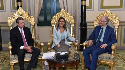 «الاستثمار» تبحث التعاون في دعم مشروعات الشباب بمصر وتونس