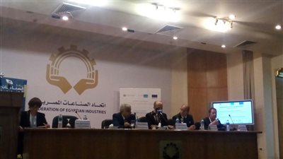 كمال: الاتحاد ساهم في خروج القانون رقم 5 بشأن تفضيل المنتج المحلي