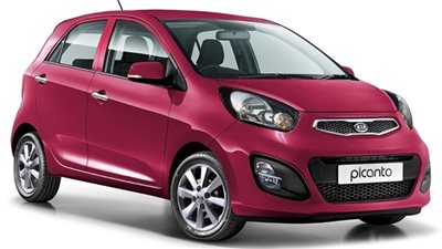 زيادة جديدة بأسعار «كيا بيكانتو» في شهر يوليو