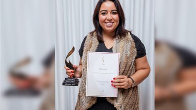 «مياكمز» تحصل على جائزة التميز الإفريقية في العلاقات العامة 