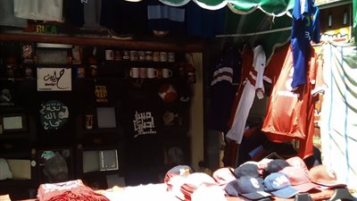 حواديت.. «كشك» تحول إلى علامة تجارية على «فيس بوك»