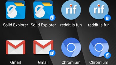 «هواوي» تطلق App Twin لتشغيل حسابات متعددة على مواقع التواصل
