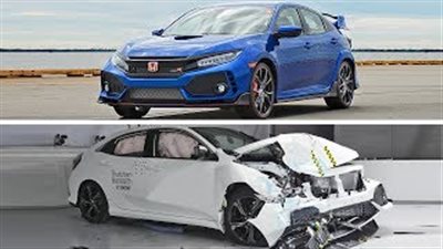 شاهد.. مراحل تصنيع سيارة هوندا سيفيك 2018