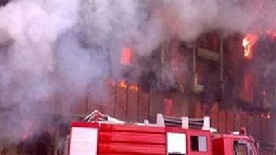 «سيدبك» تعلن السيطرة علي حريق وحدة إنتاج الإيثيلين