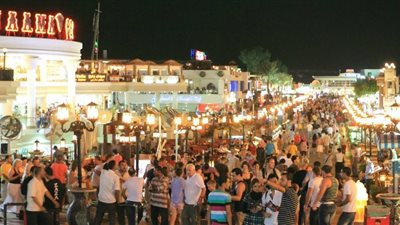 خبير سياحي يطالب بخطة تسويقية طموحة لشرم الشيخ