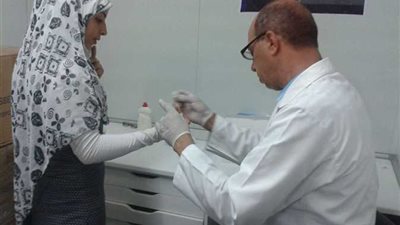 «صحة الإسكندرية» تعلن نتائج اليوم الثاني للمسح الشامل لفيروس الالتهاب الكبدي