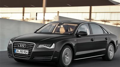 اليوم.. الكشف الرسمي لسيارة A8 الجديدة كليا 