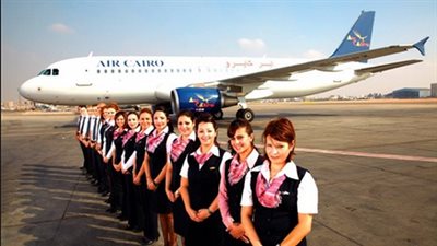 «إير كايرو» افتتاح خطوط جديدة للشركة أكتوبر القادم 