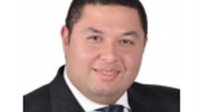 أيمن حسين وكيلا لـ«المركزي» بقطاع نُظم الدفع وتكنولوجيا المعلومات 