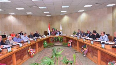 جامعة أسيوط توافق على مذكرة تفاهم للتعاون مع جامعة تعز اليمنية