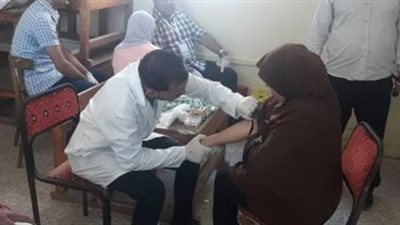 «الدقهلية» تبدأ أولى حملاتها للكشف عن مرض فيروس سي 