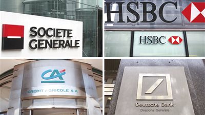 صعود البنوك بالأسهم الأوروبية صباحا