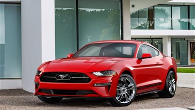 فورد تعلن عن إضافات بلمسات تاريخية لايكوبوست