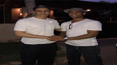 هجوم على «الأسطورة» بسبب جمال مبارك