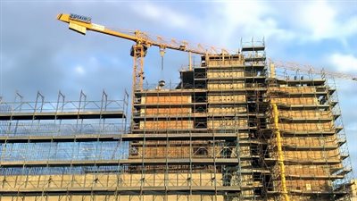 «الرؤى للمقاولات»: 50% تراجعًا بأعمال الشركات الخاصة