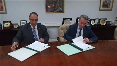 تعاون بين «التمثيل التجاري» و«رجال أعمال إسكندرية» في مجالات البعثات الترويجية 