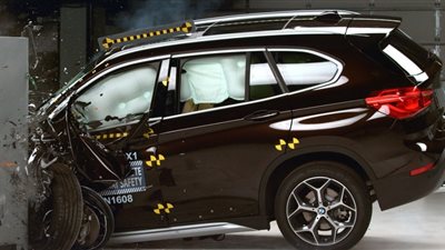 «لينكولن» أكثر سيارة آمنة لعام 2017