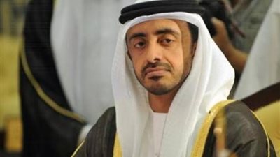 وزير خارجية الإمارات يطالب قطر بـ«جهد أكبر» لتحسين الثقة
