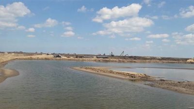 «الري»: بدء إزالة المزارع السمكية المخالفة في سهل الطينة ببورسعيد