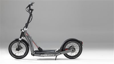 بالصور.. BMW تكشف عن سكوتر كهربائي 