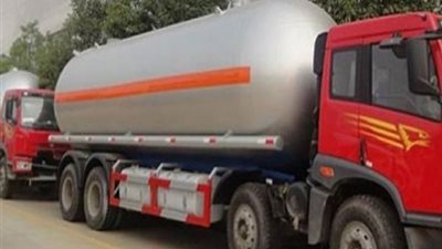 «تموين الغربية»: ضخ ألفين و330 طنا من المواد البترولية