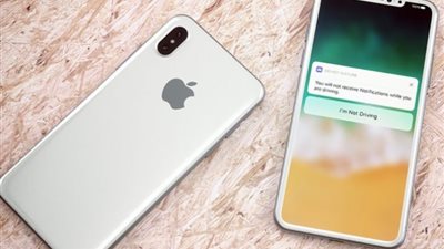 توقعات بتأخر إطلاق «أيفون 8» حتى نوفمبر المقبل