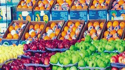 أسعار الفاكهة اليوم.. الكمثري تسجل 11 جنيها