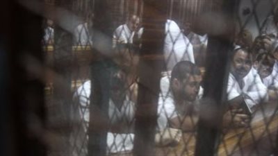 تأجيل محاكمة 23 متهما في «حرق قسم ثاني الإسماعيلية» إلى 13 أغسطس