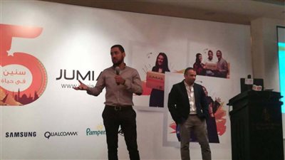«جوميا»: الهواتف الذكية ساهمت في نمو التجارة الإلكترونية