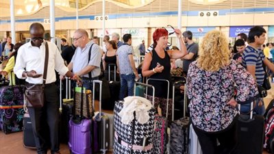 الترويج السياحي أمام الخبراء.. «الحجار»: 10 ملايين دولار رقم جيد.. «البنودي»: الأمل في الروس والإنجليز