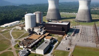 «روس أتوم»: جاهزون لتوقيع عقود المحطة النووية