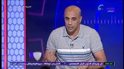 «عبد الغني» باكيًا: «مرتضى ضربني مرتين واتهنت في الزمالك»