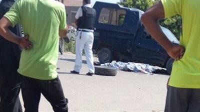 استشهاد ضابط و4 أفراد شرطة في هجوم إرهابي بالجيزة