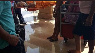 ارتفاع ضحايا الهجوم المسلح بالغردقة