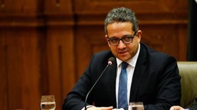 الإثنين المقبل.. وزير الآثار يتفقد «الكباش» بالأقصر