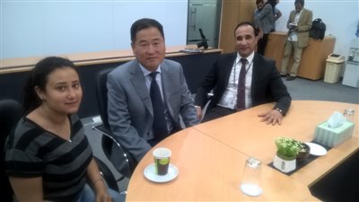 المدير التنفيذي لشركة «إل جي مصر» في حوار لـ«الميزان»: 50% خسائر الشركة بعد التعويم.. تدشين خطوط إنتاج جديدة.. ومستمرون في فتح أسواق جديدة لصادراتنا