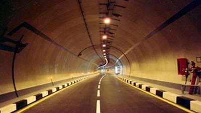 غدًا.. إعادة فتح نفق «التسعين».. وإضاءة «التجمع» بكشافات ألمانية