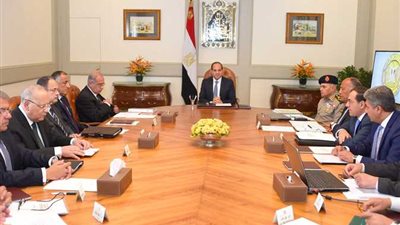 «السيسي» يوجه باستمرار برنامج الإصلاح الاقتصادي