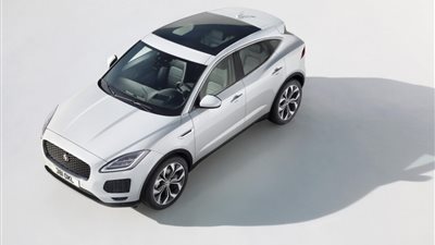 بالتفاصيل.. جاكوار تكشف عن E-Pace الجديدة كليا