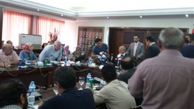 بالصور.. وزير التنمية يفتتح دورة تدريبية لمديري إدارات التخطيط بالمحافظات