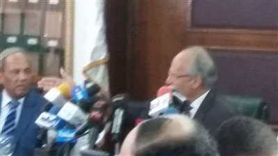 بالصور.. وزير التنمية المحلية يعلن عن مسابقة المحليات