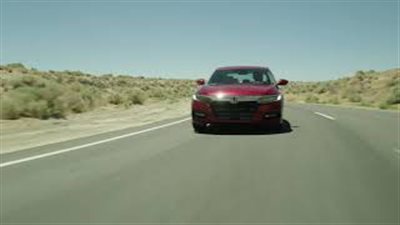 بالفيديو.. تجربة قيادة هوندا أكورد بعد الإعلان الرسمي عنها