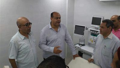 غدا.. وزير الصحة ومحافظ مطروح يفتتحان مستشفي النجيلة بتكلفة 180 مليون جنيه