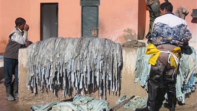 غد.. بروتوكول تعاون تجاري مع إيطاليا لاستيراد المنتجات المصرية الجلدية