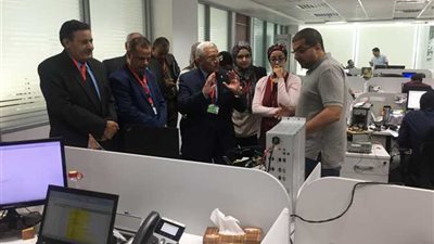 بالصور..تعاون مشترك بين جامعة المنيا و«ITI» لتكنولوجيا المعلومات