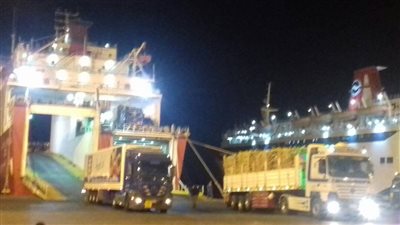 تداول 467 ألف طن بضائع بموانيء البحر الأحمر في يونيو الماضى