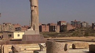 «الآثار»: 3 ملايين جنيه تكلفة تطوير متحف تل بسطة بالشرقية