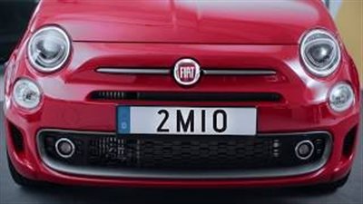 فيات تحتفل بتسليم مليوني نسخة من سيارتها 500 