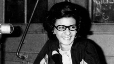 أم الأثريين «تحفة حندوسة» عطاء لا ينسى