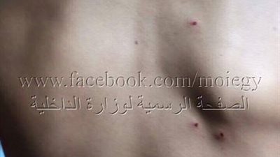 «الداخلية»: الأهالي تعدوا على قوات الأمن بـ«الوراق»